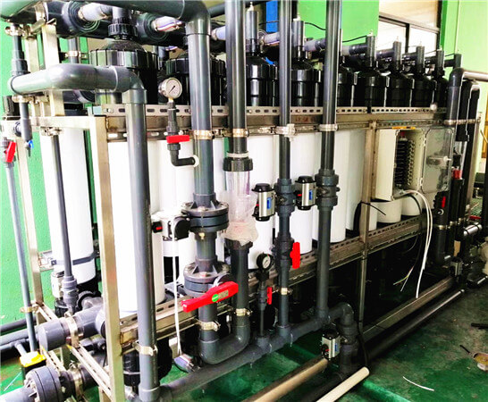 高氨氮废水处理