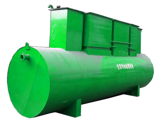 生活污水处理设备