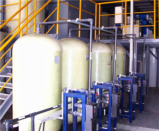 高有机物废水处理