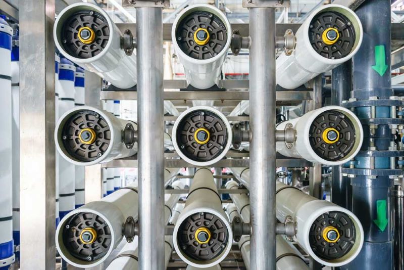 反渗透纯水设备