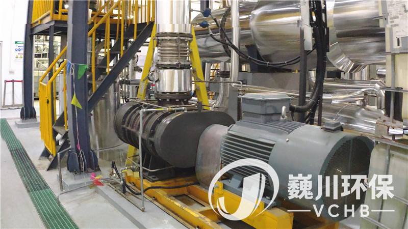 电镀废水零排放压缩机