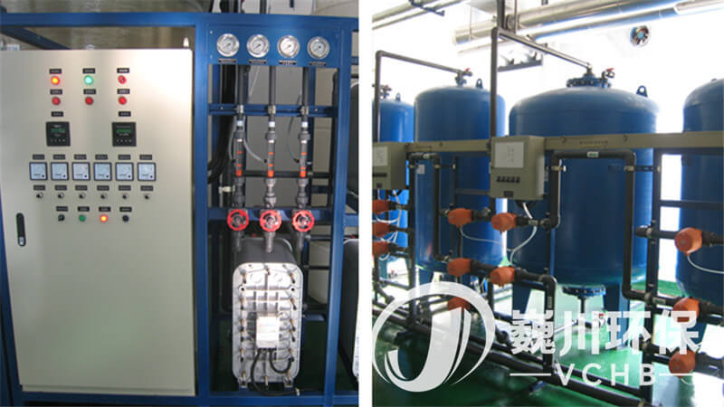 纯水设备-EDI系统