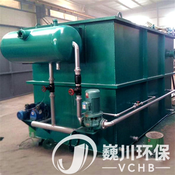 含油废水处理气浮设备